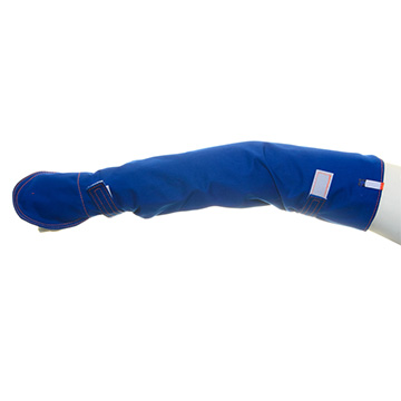 Mangote Termico Benetherm Therm-K 003 Azul 55cm