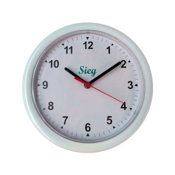 Relógio de Parede Analógico Clock Redondo