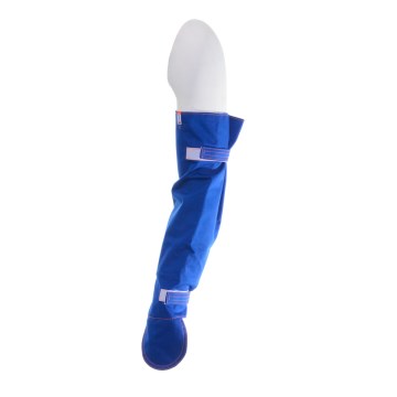 Mangote Termico Benetherm Therm-K 003 Azul Tamanho Especial