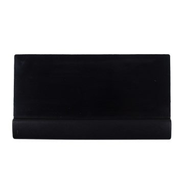 Apoio de Pulso para Teclado Ergonômico Air Micro 1003 Preto