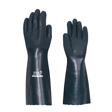 Luva PVC Volk PVC36 Punho de 36cm G