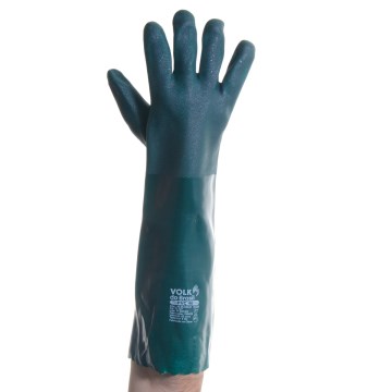 Luva PVC Volk PVC46 Punho de 46cm G