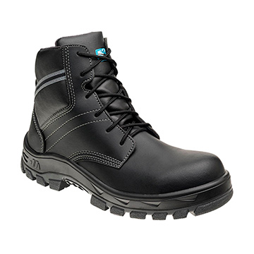 Bota de Segurança Preta 42 MMicro Bico Composite 70B29CPAP Marluvas