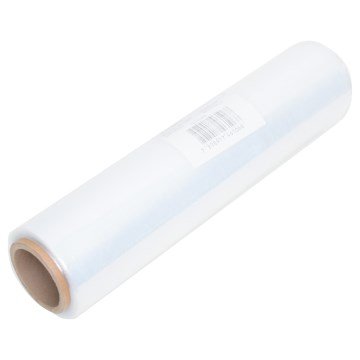 Filme Stretch Transparente 50cm 3kg