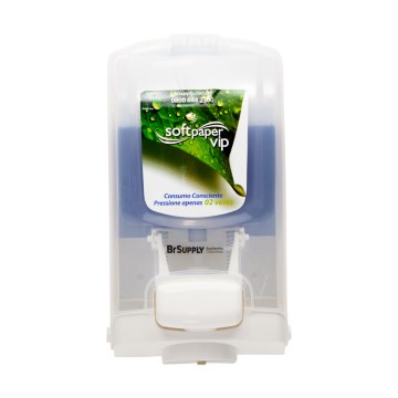 Dispenser Softpaper Sabonete Espuma
