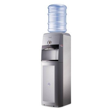 Bebedouro de Coluna Inox Galão 20 Litros 220v c/1