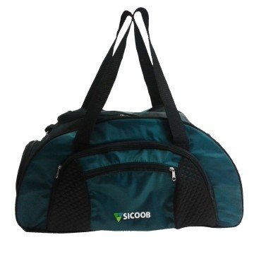 Bolsa de Viagem Sicoob em Nylon