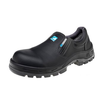 Tênis Marluvas 70T19C MMicro Preto Elástico Bico Composite35