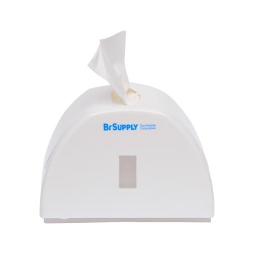 Porta Guardanapos Branco