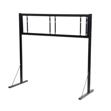 Suporte para Lixeira 50L Triplo