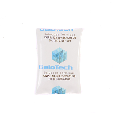 Gelo Gel Flexível Gelo Tech 15g CX 1.000UN