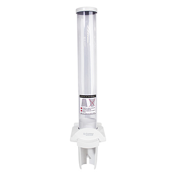 Dispenser Br Supply Poupacopos Copos Descartáveis 200ml