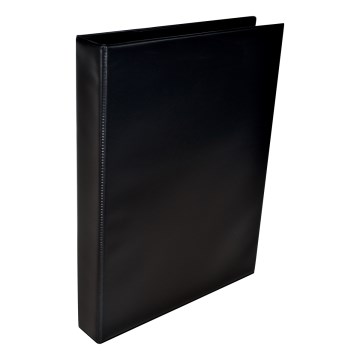 Fichário Universitário ACP 40mm 2 Argolas Preto