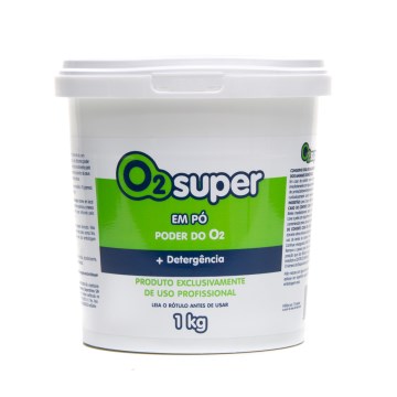 Limpador O² Super Multiuso Pó Limão Siciliano 1kg