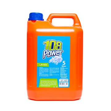 Limpa Vidros 108 Power 5L