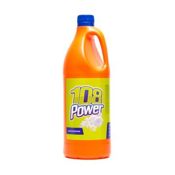 Água Sanitária 108 Power 1L