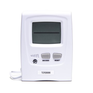 Termo-Higrômetro Digital Incoterm 7666 Umidade e Temperatura