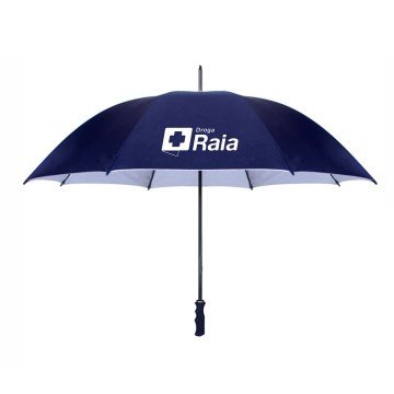 Guarda-chuva Droga Raia Azul