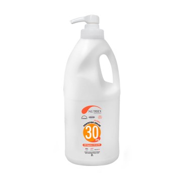 Protetor Solar Nutriex FPS 30 2L