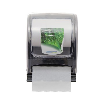 Dispenser Softpaper Toalha Bobina Alavanca