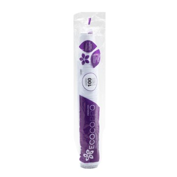 Copo Descartável PP Branco 300ml PCT 100UN