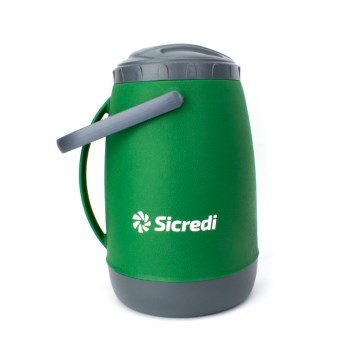 Garrafa Térmica Sicredi 2,5L