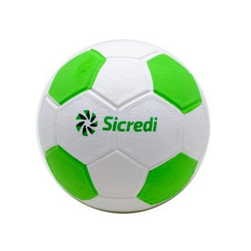 Bola de Futebol Sicredi