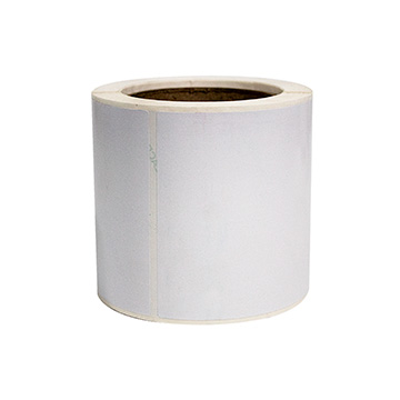 Etiqueta Couchê 100X140mm 1 coluna Branca RL 248UN
