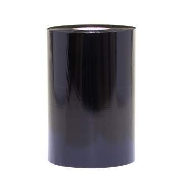 Ribbon de Cera 110mm x 360m Mastercorp G42 Preto