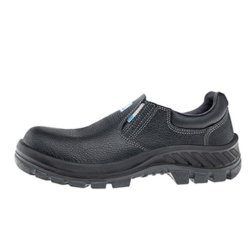 Sapato Marluvas 30T19C Preto Elástico Bico Composite 43