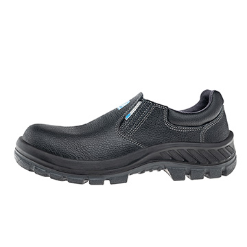 Sapato Marluvas 30T19C Preto Elástico Bico Composite 44