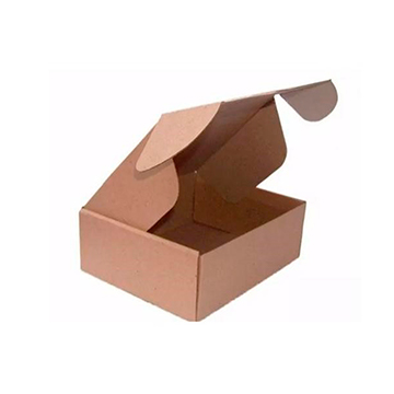 Caixa Papelão para Correspondência 280x260x140mm PCT 50UN