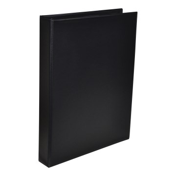 Fichário Universitário ACP 40mm 4 Argolas Preto