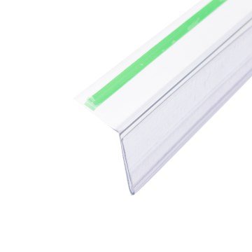 Porta Etiqueta Petroperfil PVC PCT 200UN