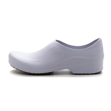 Sapato Antiderrapante Sticky Shoes SSM Man Branco 43