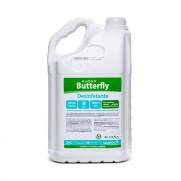Desinfetante Floral Butterfly 5L | Audax