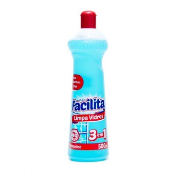 Limpa Vidros Audax Facilita 500ml