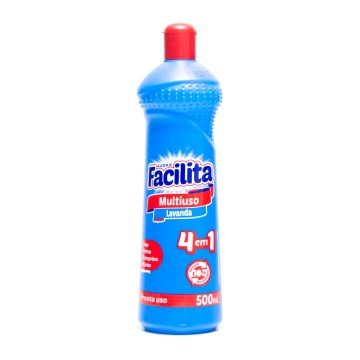 Limpador Audax Facilita Multiuso Lavanda 500ml