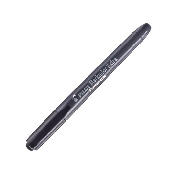 Marcador Permanente Pilot Extra Redondo 4,0mm Preto