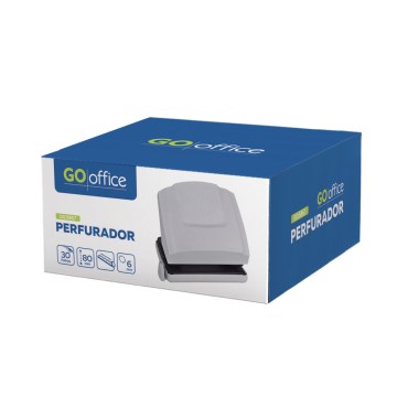Perfurador Go Office GO5867 30fls