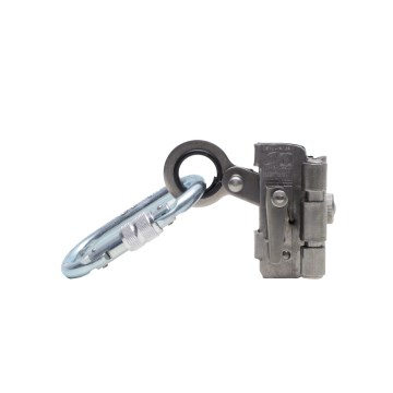 Travaqueda MG Mult1886C para Corda 12mm Mosquetão Oval