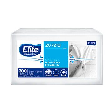 Papel Toalha Interf Elite FD 42g CX 2.400UN