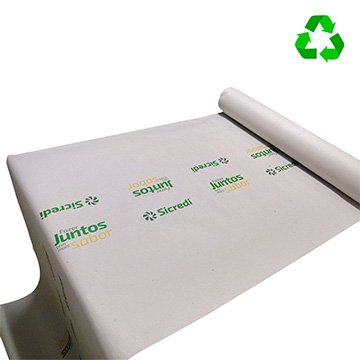 Bobina de Mesa Sicredi Papel Strong PCT 74m