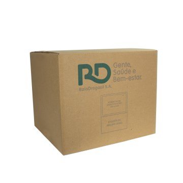 Arquivo Morto RaiaDrogasil PCT 10UN G