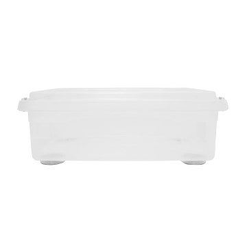 Caixa Organizadora Baixo Transp . 28,2l  REF 970