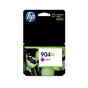 Cartucho de tinta Original 904XL T6M08AL Magenta | HP
