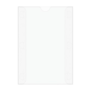 Display Multiuso Cristal A4 Dello