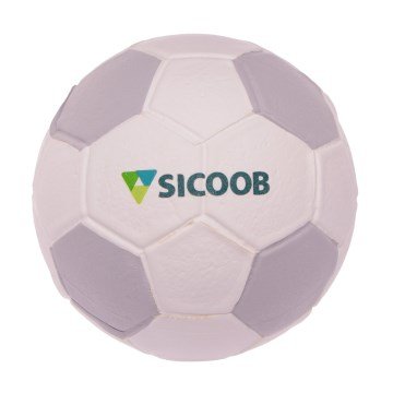 Bola de Futebol Sicoob