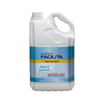 Água Sanitária 5L Facilita | Audax