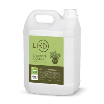 Sabonete Líquido LIKD (108 Power) Erva Doce 5L